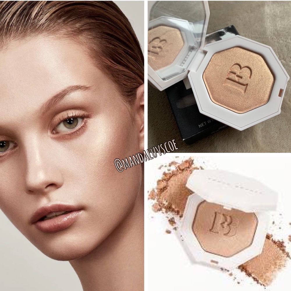 💗FENTY BEAUTY Killawatt Freestyle Highlighter Hu$tla Baby